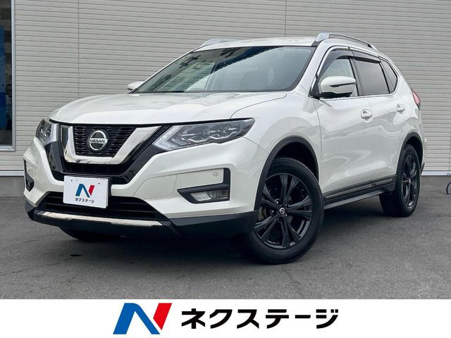 日産 エクストレイル 