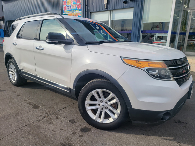 フォード エクスプローラー 