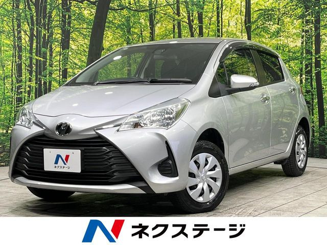 トヨタ ヴィッツ 