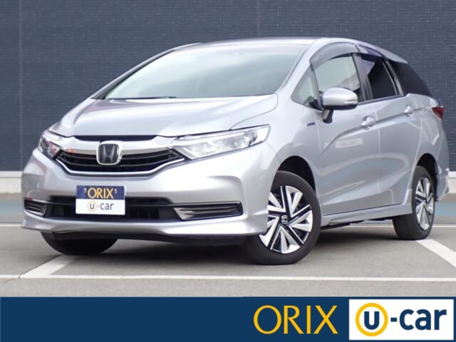 ホンダ シャトル 