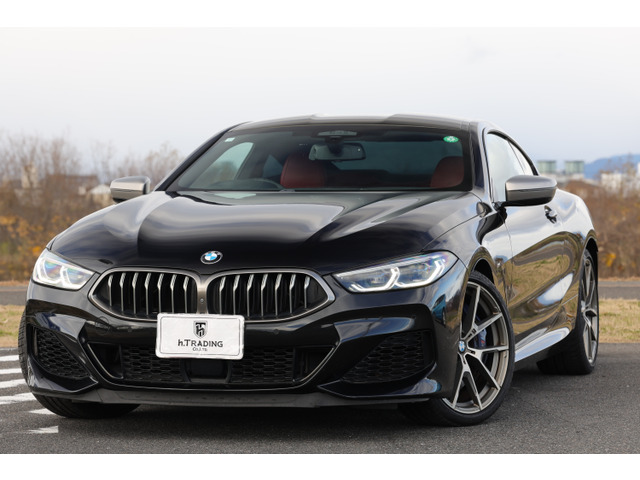 BMW 8シリーズ 