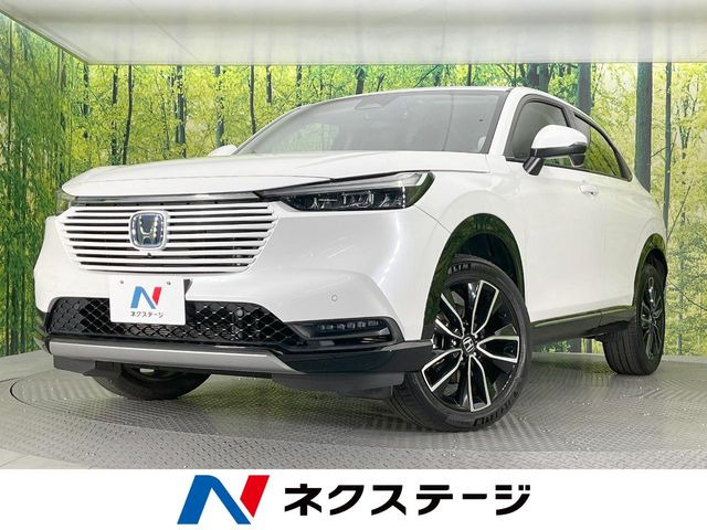 ホンダ ヴェゼル 