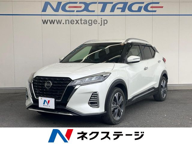 日産 キックス 
