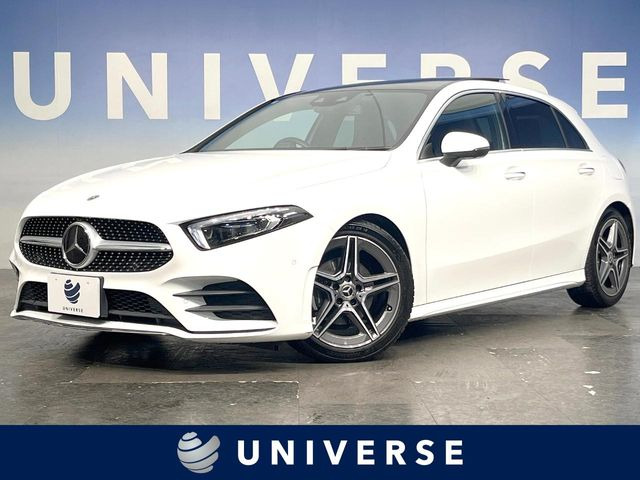 メルセデス・ベンツ Aクラス 