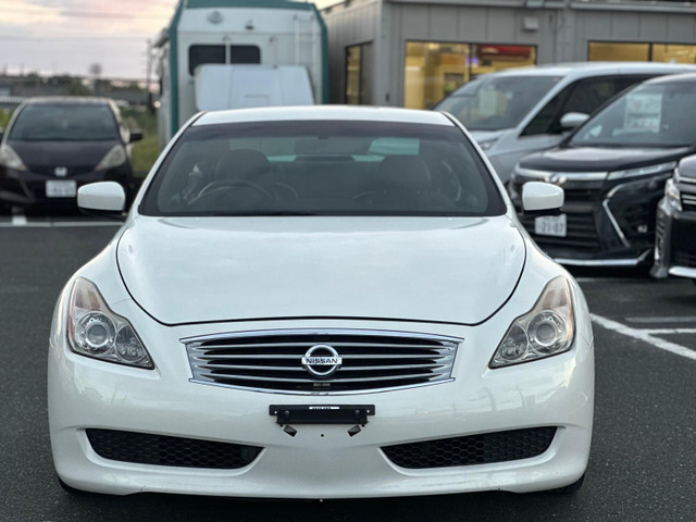 日産 スカイラインクーペ 