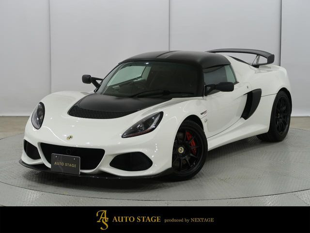 ロータス エキシージ 