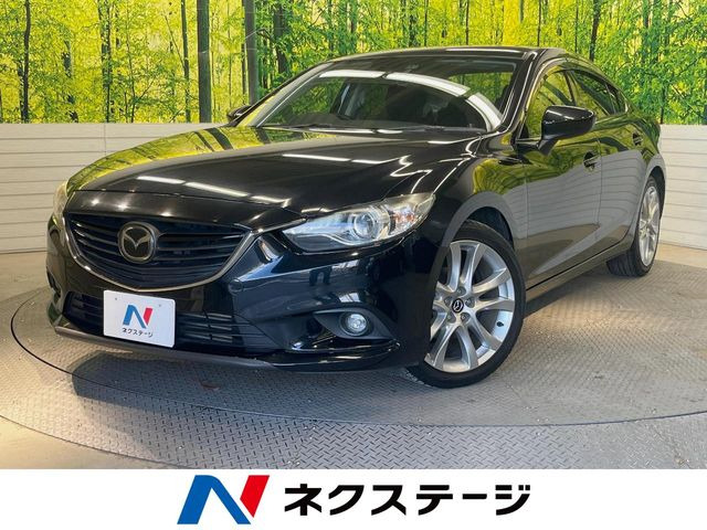 マツダ アテンザ 