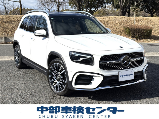 メルセデス・ベンツ GLB 