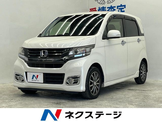 ホンダ N-WGNカスタム 