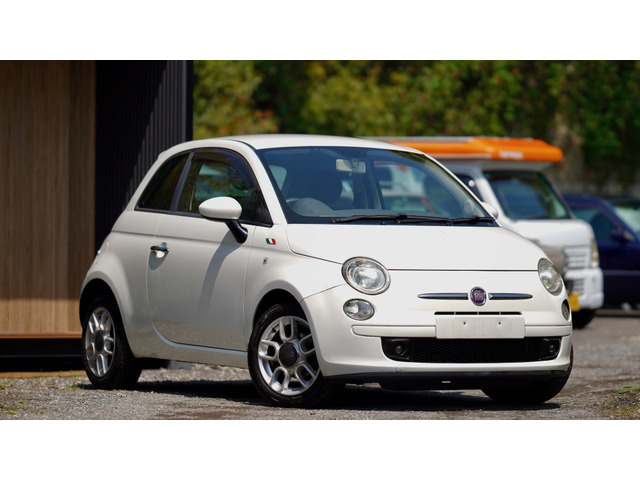 フィアット 500 