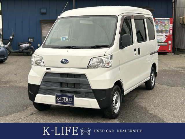 スバル サンバー 