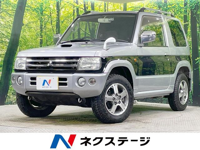 三菱 パジェロミニ 