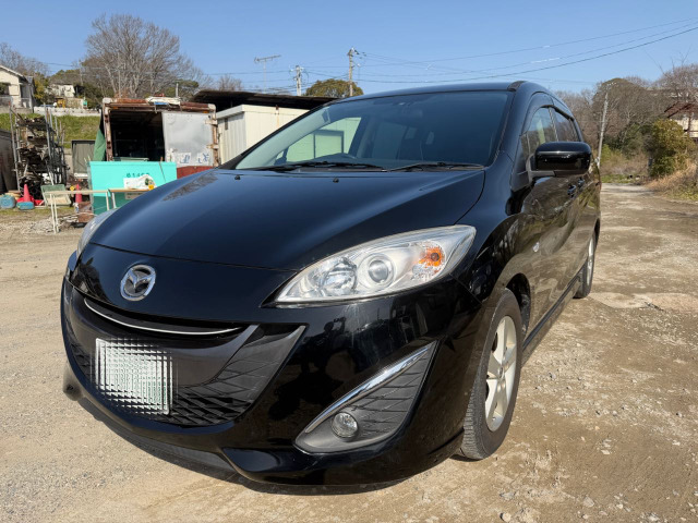 マツダ プレマシー 