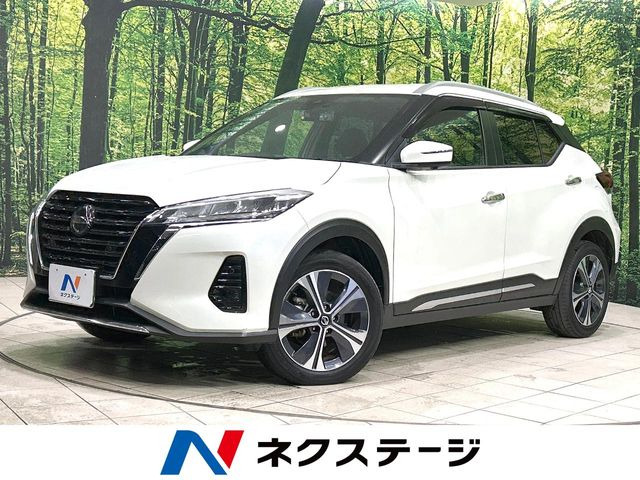 日産 キックス 