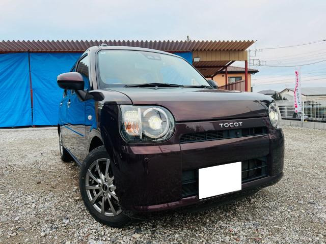 ダイハツ ミラトコット 