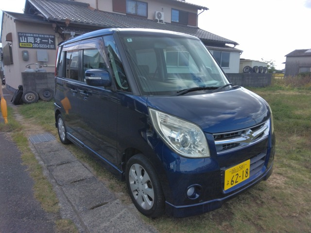 スズキ パレット 