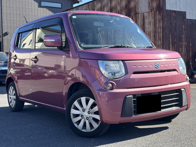 スズキ MRワゴン 