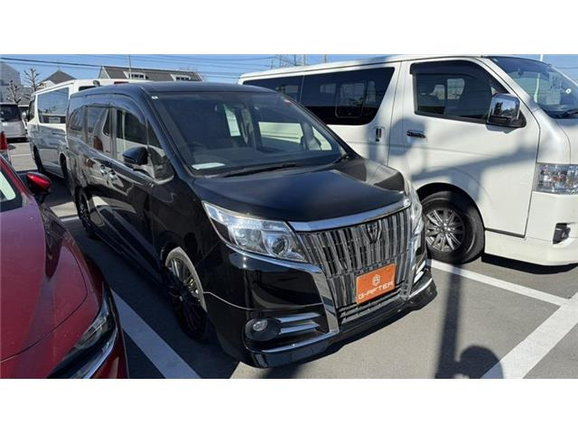 トヨタ エスクァイア 