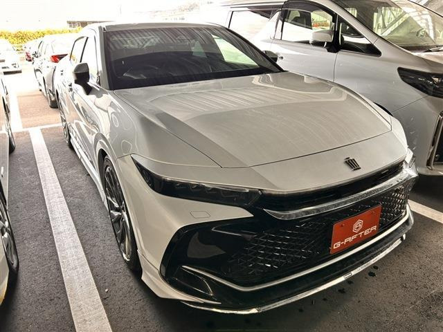 トヨタ クラウンクロスオーバー 