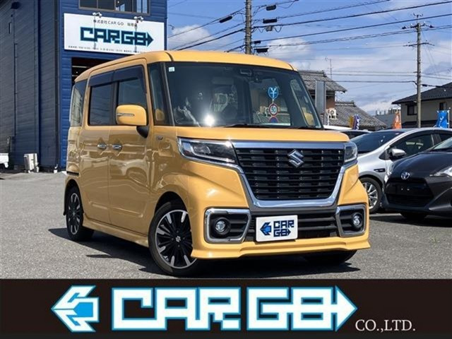 スズキ スペーシアカスタム 