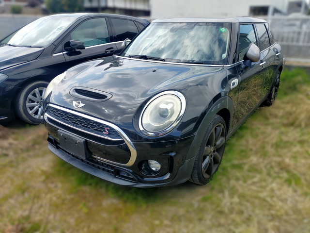 BMW MINI ミニクラブマン 