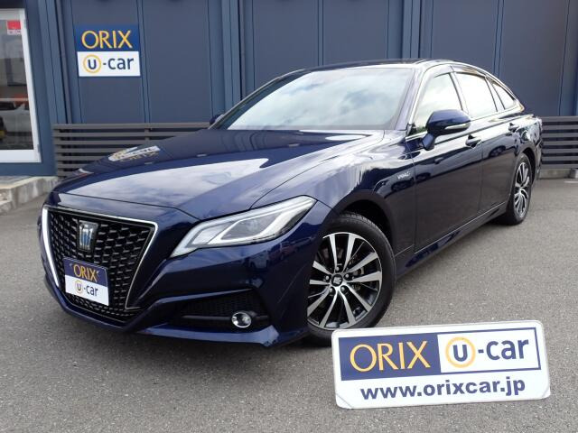 トヨタ クラウン 