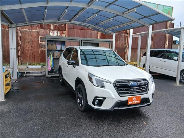 スバル フォレスター 