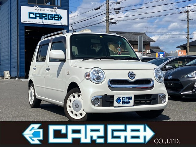 ダイハツ ミラココア 