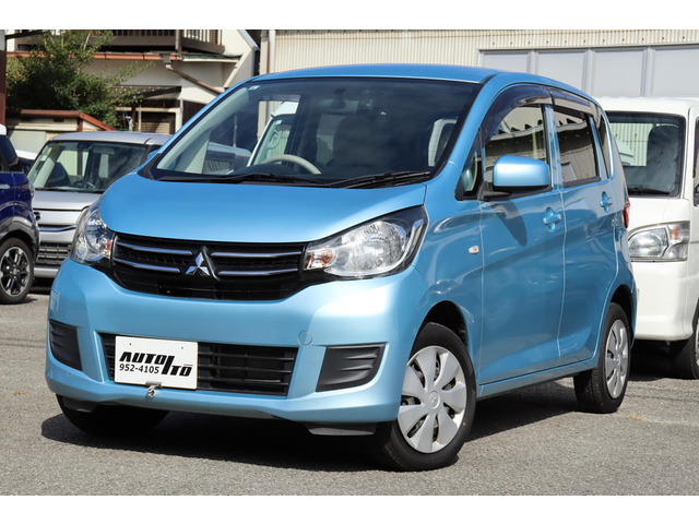 三菱 eKワゴン 