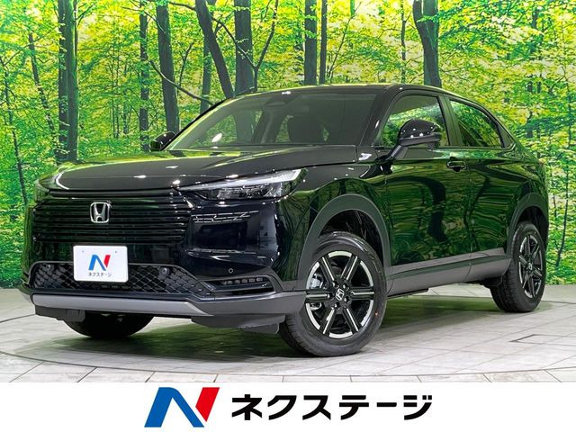 ホンダ ヴェゼル 