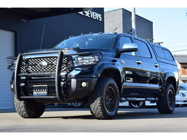 米国トヨタ タンドラ 