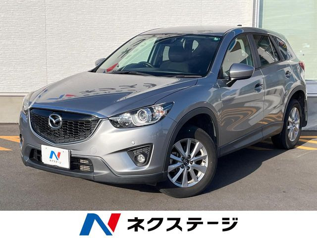 マツダ CX-5 