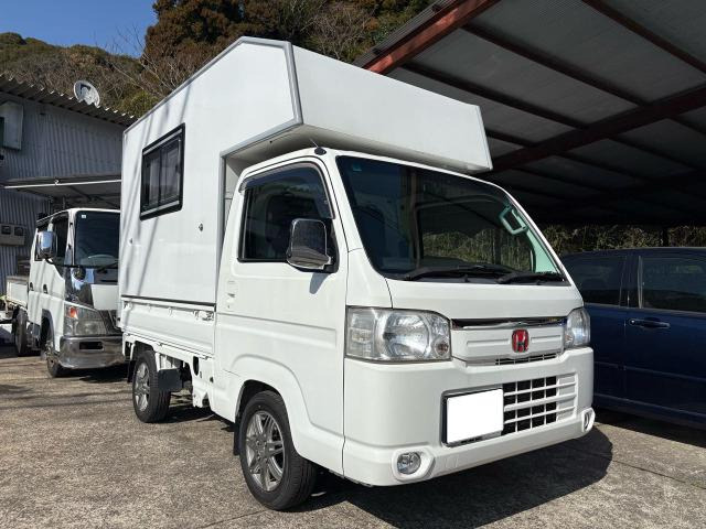 ホンダ アクティトラック 