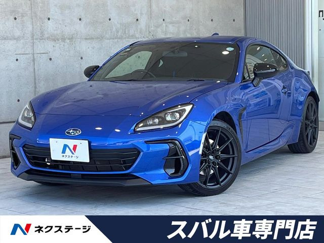 スバル BRZ 