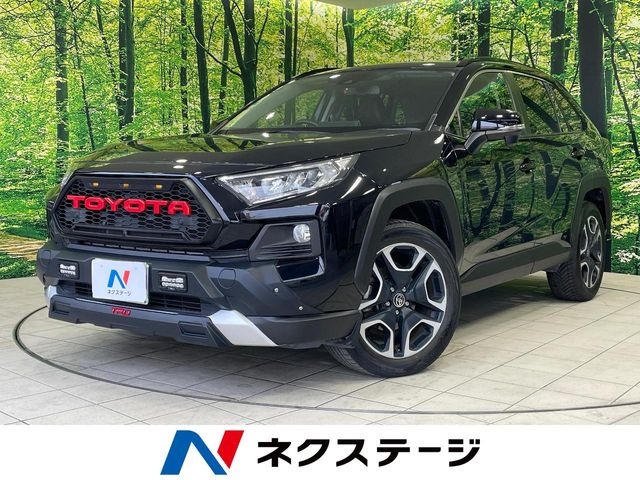 トヨタ RAV4 