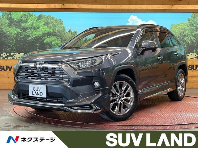 トヨタ RAV4 