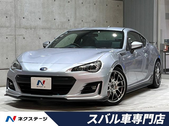 スバル BRZ 