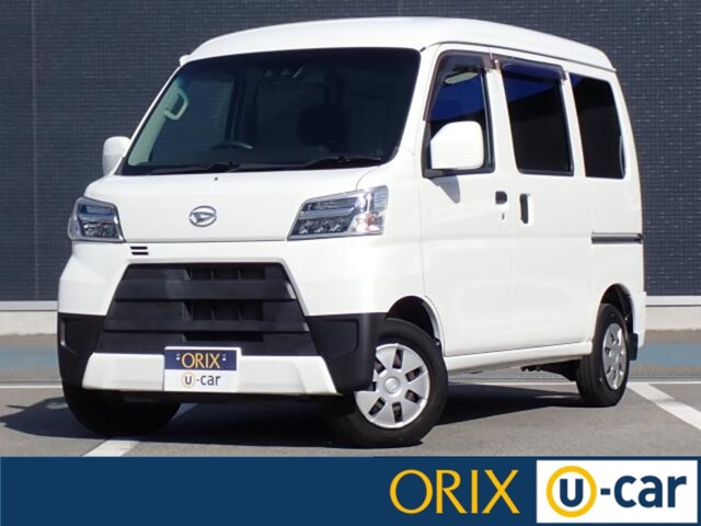 ダイハツ ハイゼットカーゴ 