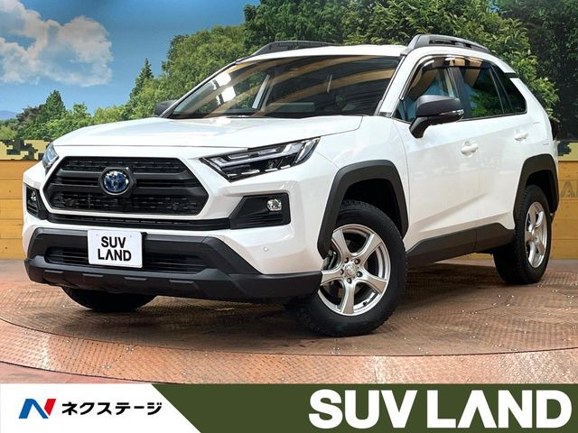 トヨタ RAV4 