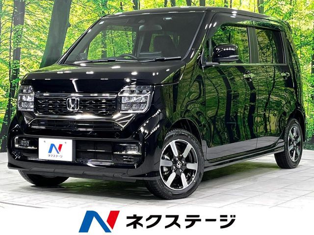 ホンダ N-WGNカスタム 