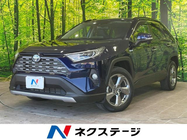 トヨタ RAV4 
