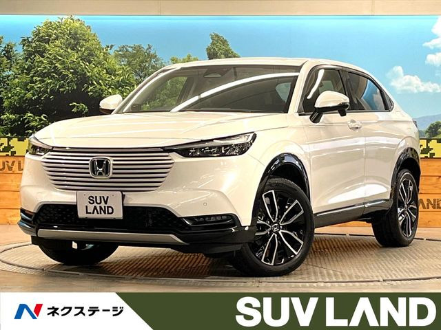 ホンダ ヴェゼル 