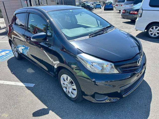 トヨタ ヴィッツ 