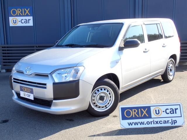 トヨタ プロボックスバン 