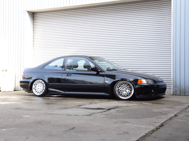 ホンダ シビッククーペ 