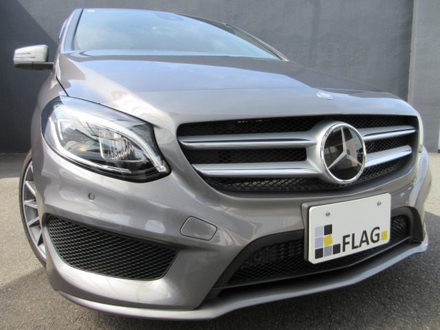 メルセデス・ベンツ Bクラス 