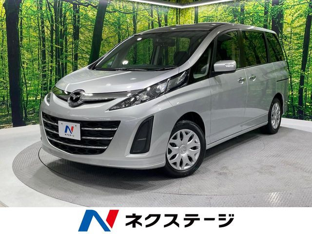 マツダ ビアンテ 