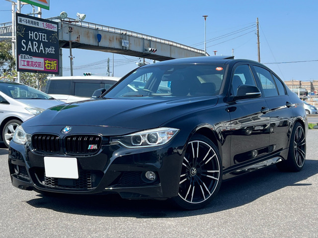 BMW 3シリーズセダン 