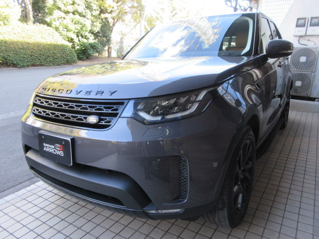 ランドローバー ディスカバリー 