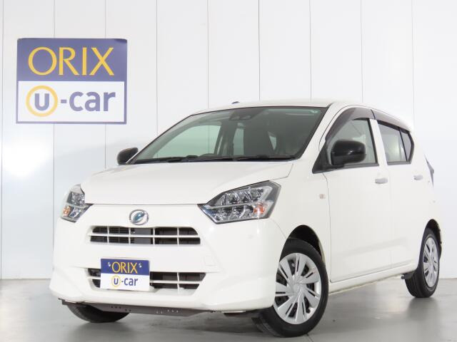 ダイハツ ミライース 